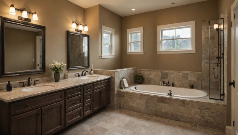 Elegant Bathroom Renovations
